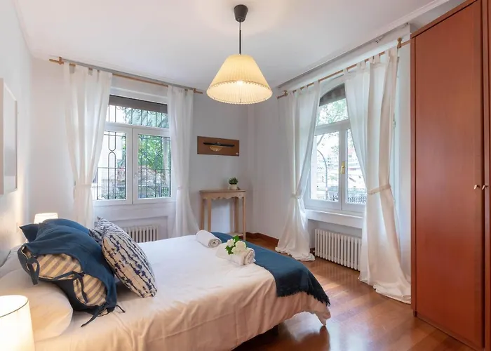 Volantin I By Aston Apartment Bilbao