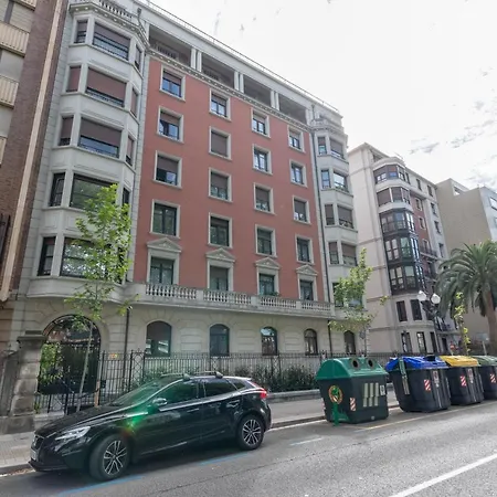 Volantin I By Aston Апартаменты Бильбао