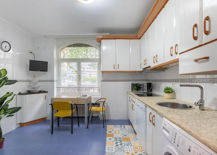 Volantin I By Aston * Бильбао