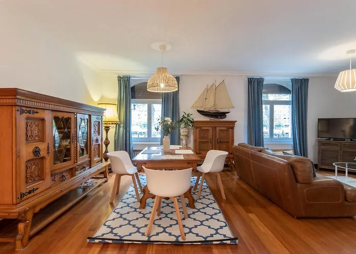 Volantin I By Aston * Бильбао