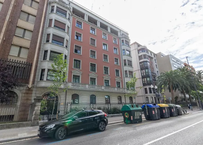 Volantin I By Aston Апартаменты Бильбао