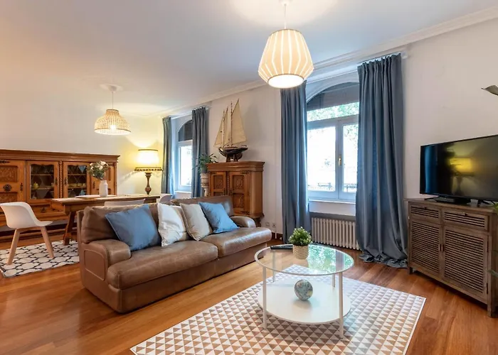 Volantin I By Aston Апартаменты *