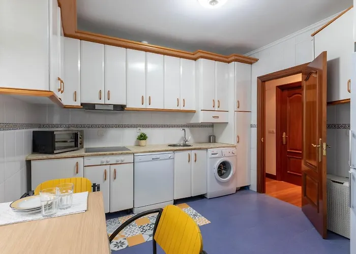 Apartamento Volantin I By Aston