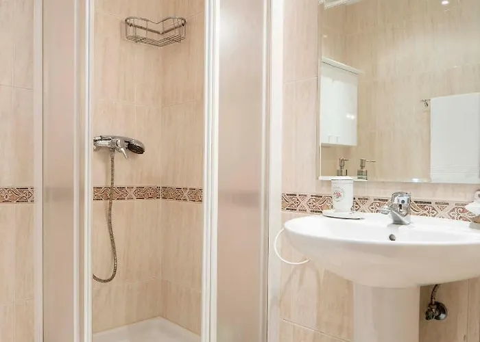 Volantin I By Aston Apartamento Bilbau